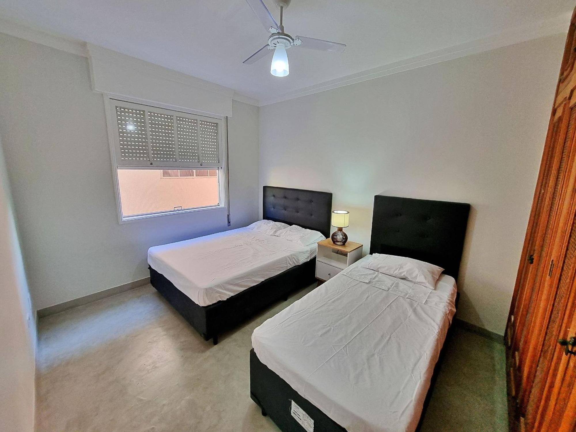 Reformado, 250m Do Mar, Wi-fi, Prox Ao Aquario 公寓 *