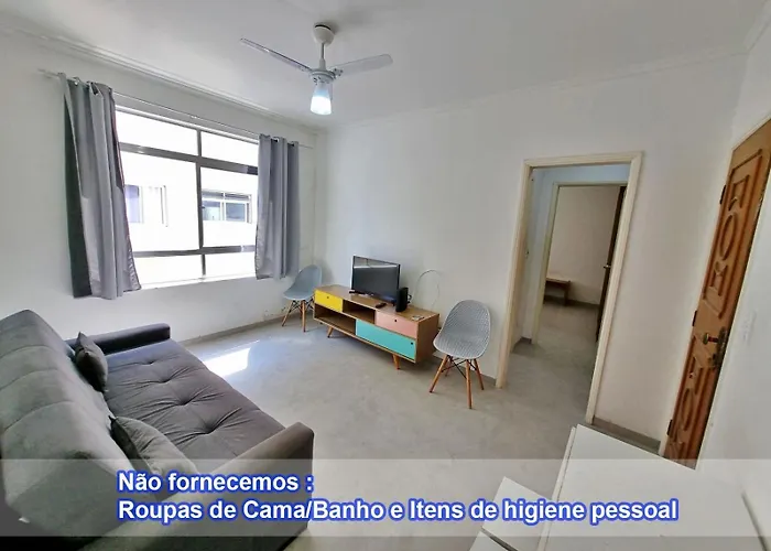 Reformado, 250M Do Mar, Wi-Fi, Prox Ao Aquario