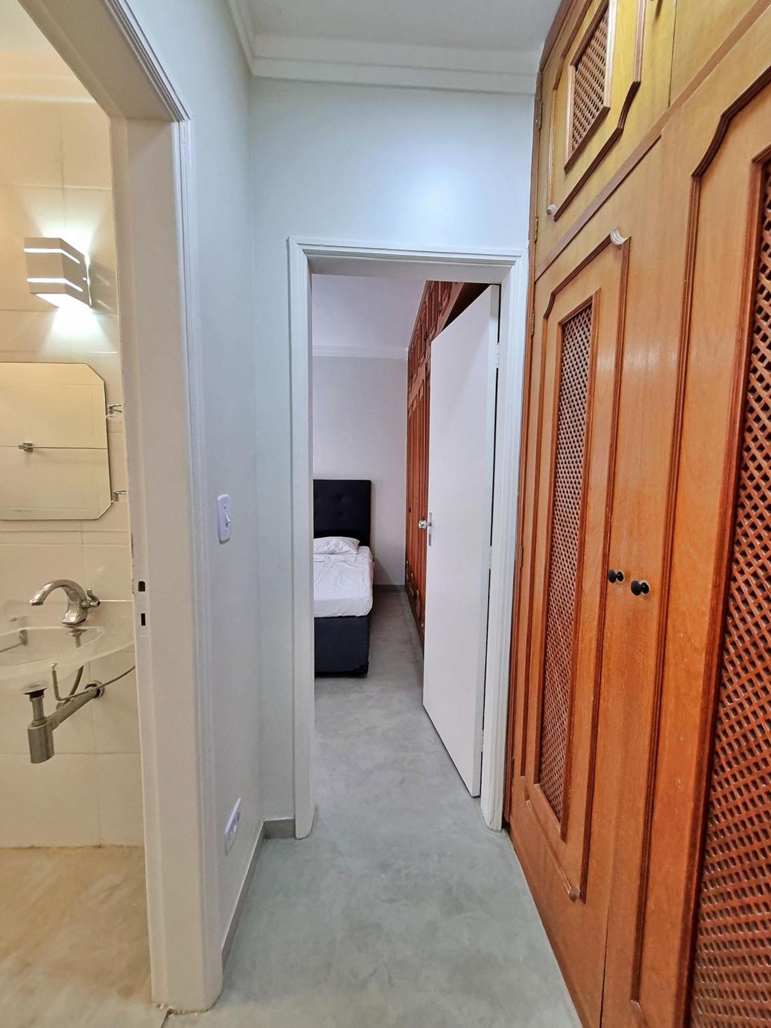 Reformado, 250m Do Mar, Wi-fi, Prox Ao Aquario Apartment