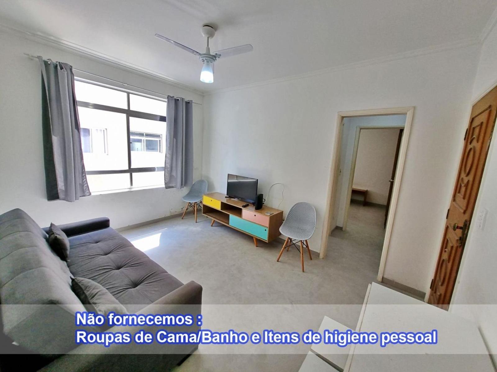 Reformado, 250m Do Mar, Wi-fi, Prox Ao Aquario * Guaruja